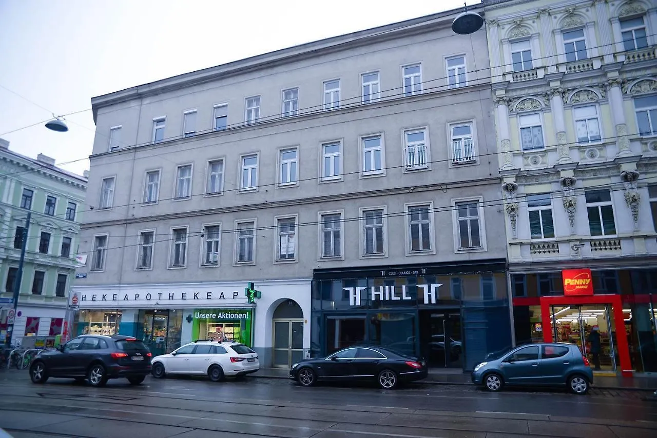 Raimond Apartment Ottakring Top 22 Wiedeń
